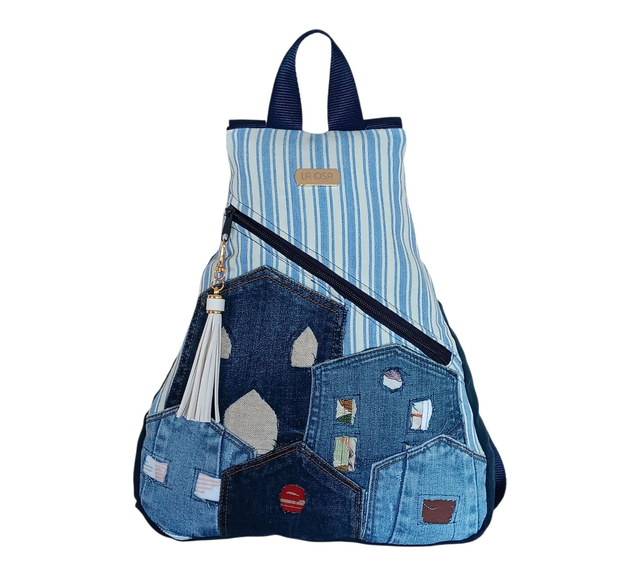 Mochila Mini ♻️ 25357/1228