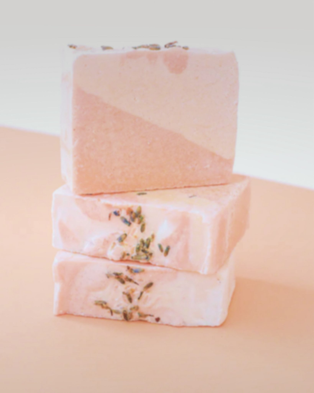 Natuurlijke zeep maken op 25 maart