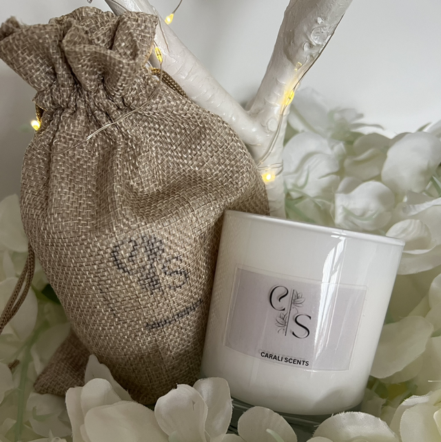 Clementine &amp; Juniper Candle