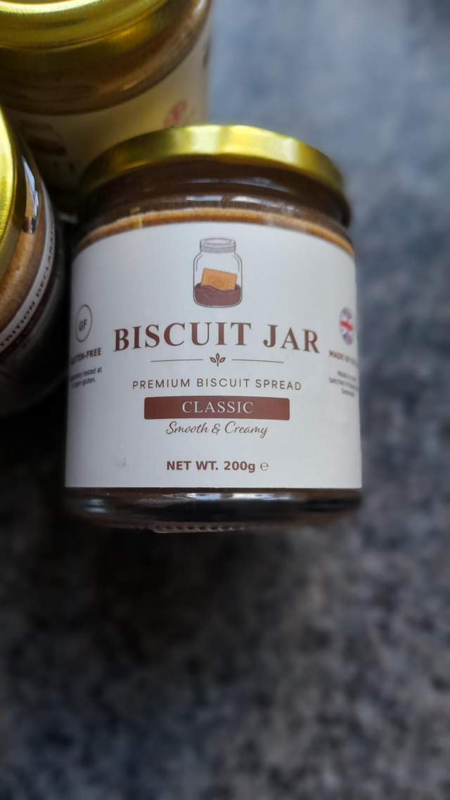 Biscuit Jar Classic