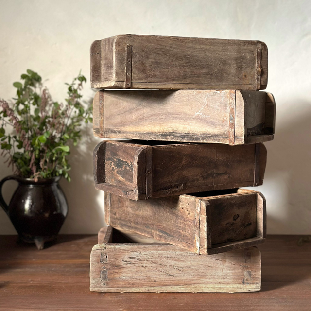 les moules à brique