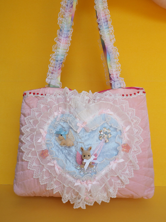 Cherub Sylvanians Lolita Tote Bag