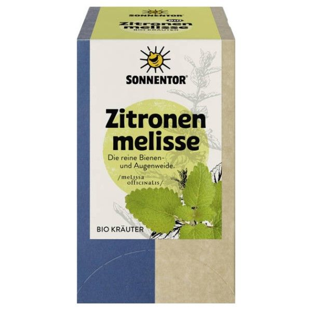 Sonnentor Zitronenmelisse Tee 18 Beutel