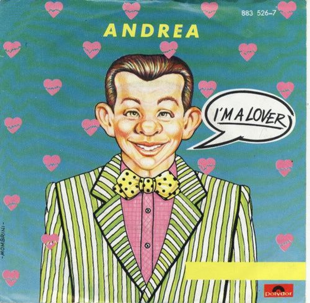 Andrea - I&#039;m A Lover