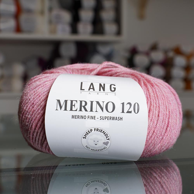 Lang | Merino 120
