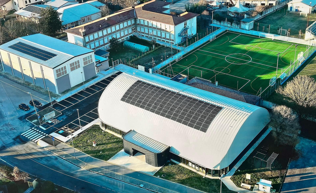 AFFITTO CAMPO SINTENTICO