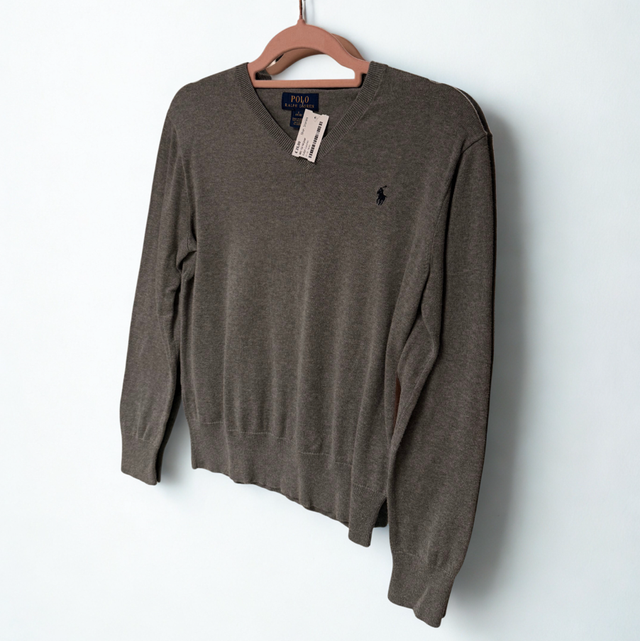Ralph Lauren Sweater | Kids 12 + or XS | Cotton 