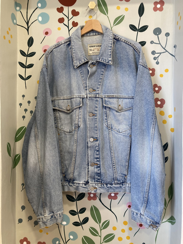 Giacca jeans Uniform