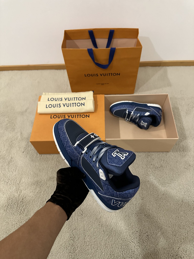 Louis Vuitton Lv Trainer