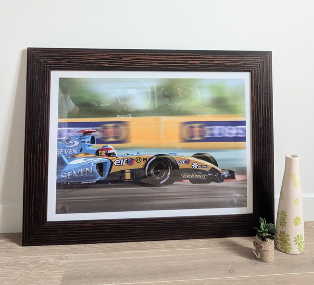 Mild Seven Renault R25