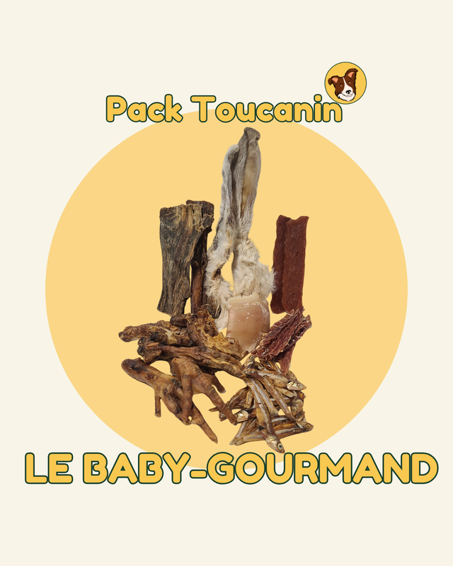 Pack &quot;BABY&quot; mastication