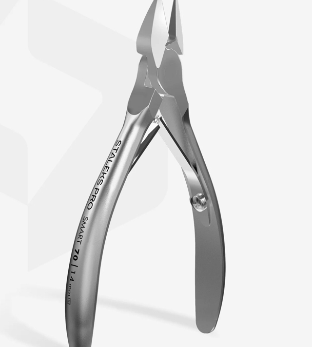 STALEKS - PINCE COUPE ONGLES PROFESSIONNELLE SMART 70