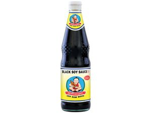 Dek Som Boon Black Soy Sauce 700ml