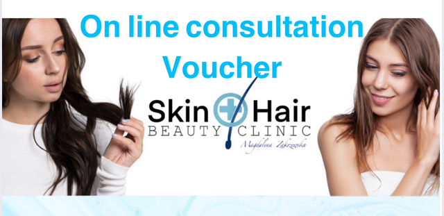 Voucher - online consultation 