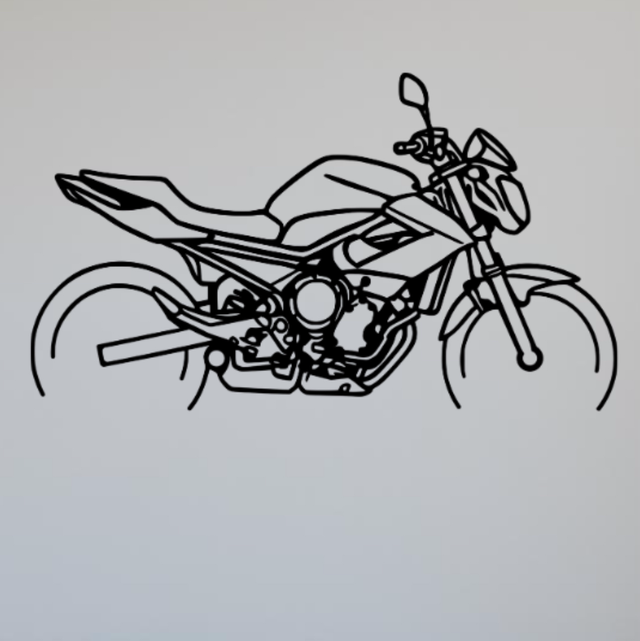 Yamaha XJ6