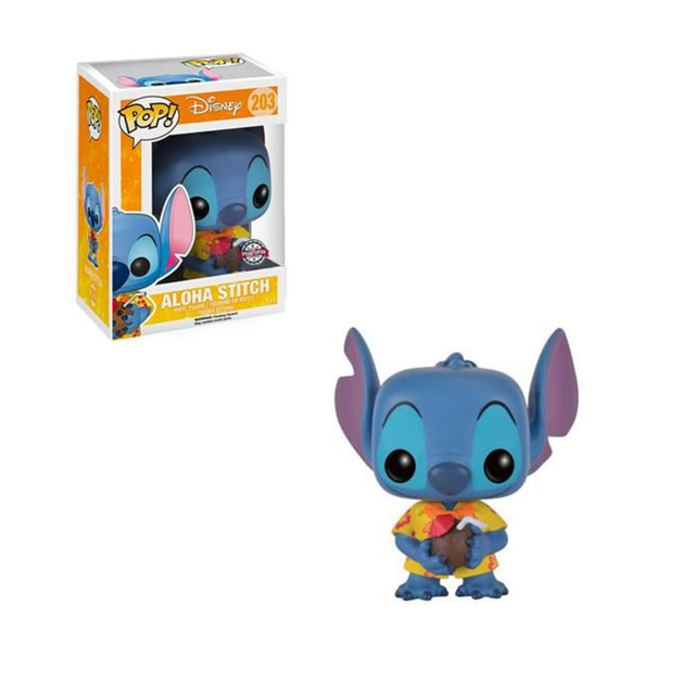 Aloha Stitch Disney 203 Special edition 