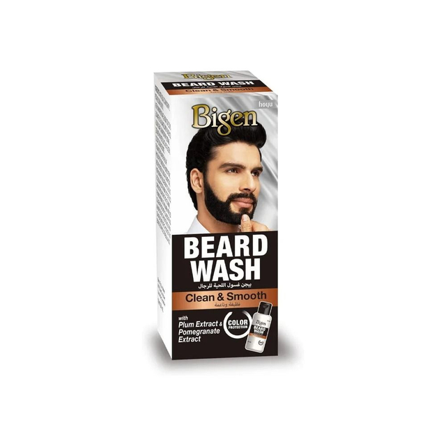 Bigen Men Beard Wash 30ml
