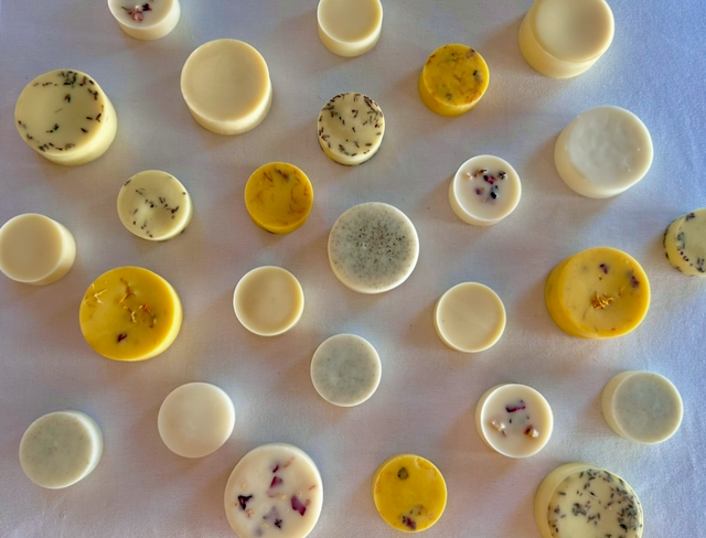Large Nourishing Lotion Bars (in a range of fragrances)