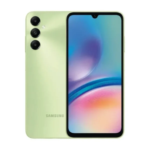 Smartphone Samsung A05s 4 Go/64 Go Vert – Light Green SM-A057G
