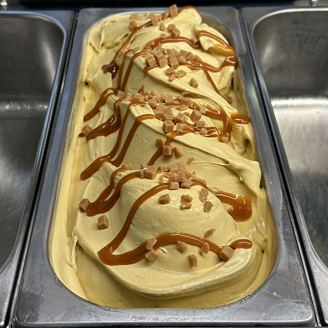 Salted Caramel
