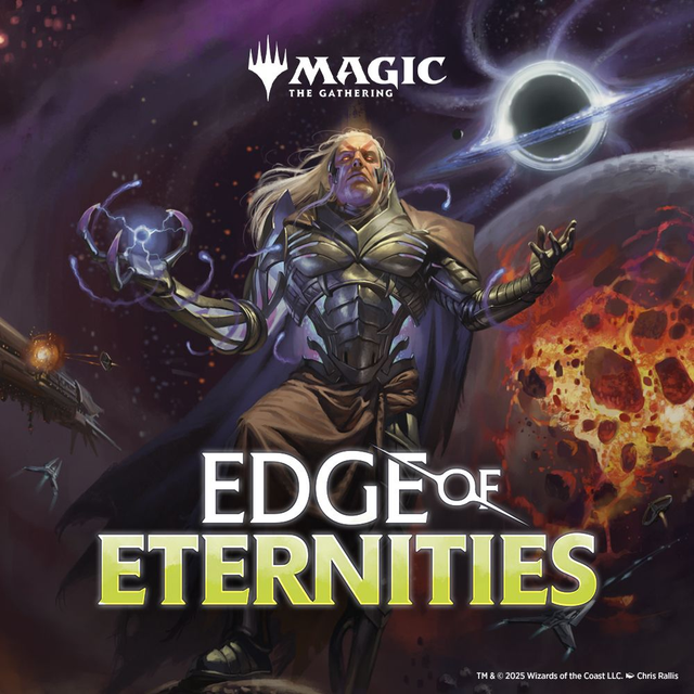 Magic: The Gathering - Edge of Eternities Pre-Release Event