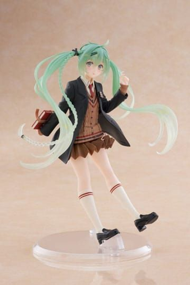 Hatsune Miku: Hatsune Miku Fashion (Preppy Ver) Figure