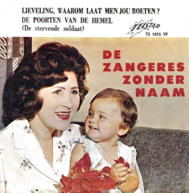 Zangeres Zonder Naam - Lieveling (De Verschoppelingen)