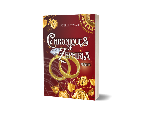 Zéphiria - Préquel