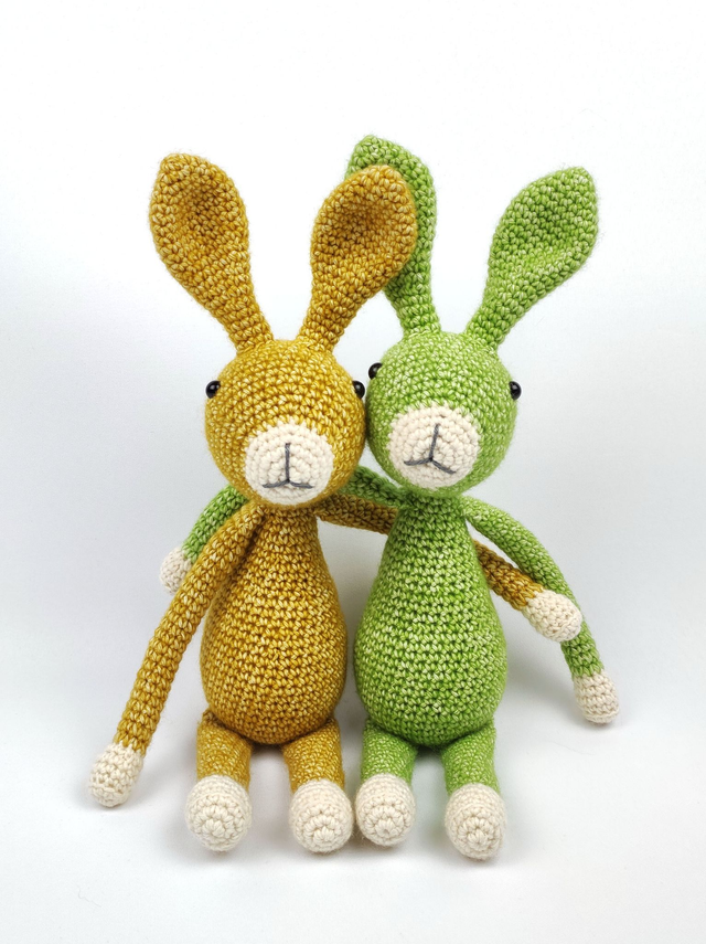 Mini Knuffel Snuf Konijn