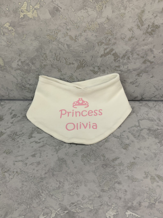 Princess Bib 