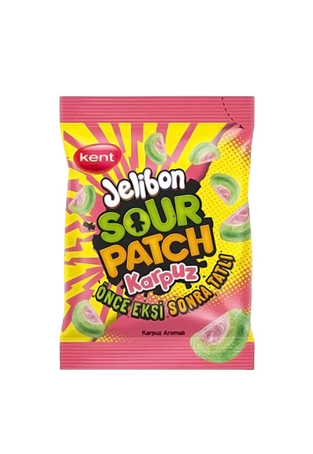 Jelibon Sour Patch Watermelon - 160g