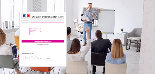 Dossier professionnel FPA