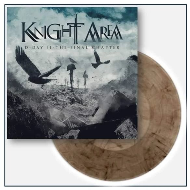 Knight Area - D-Day II (The Final Chapter) LP]/DMW