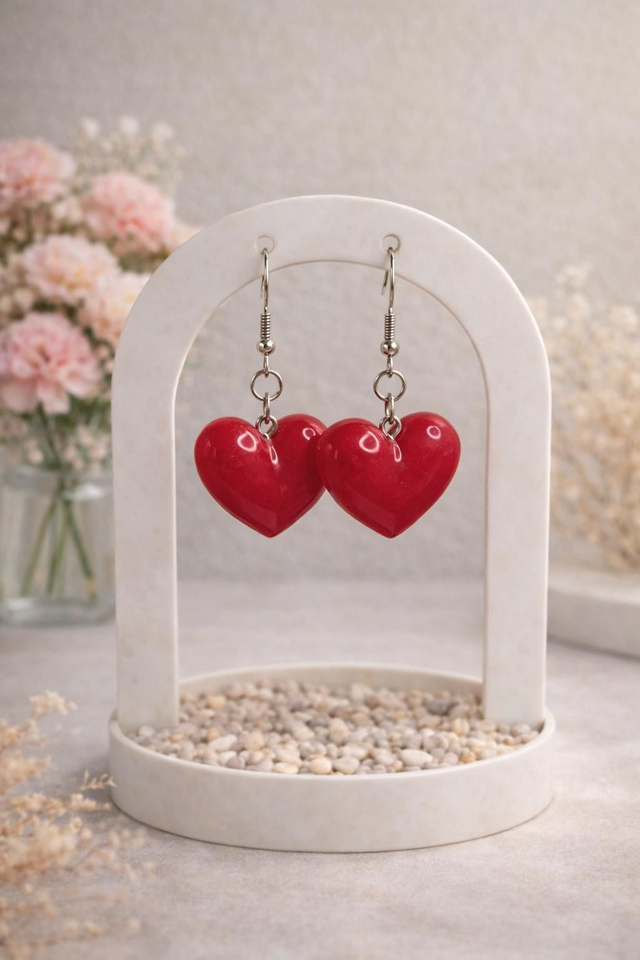 Boucle d'oreille S (P208) 