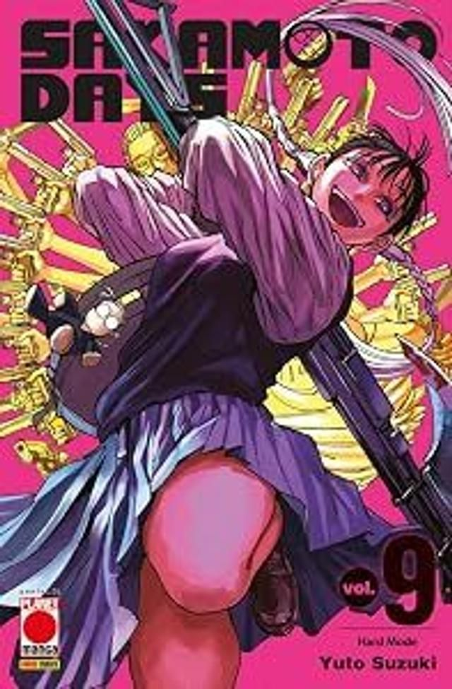 Sakamoto Days. Hard Mode (Vol. 9)