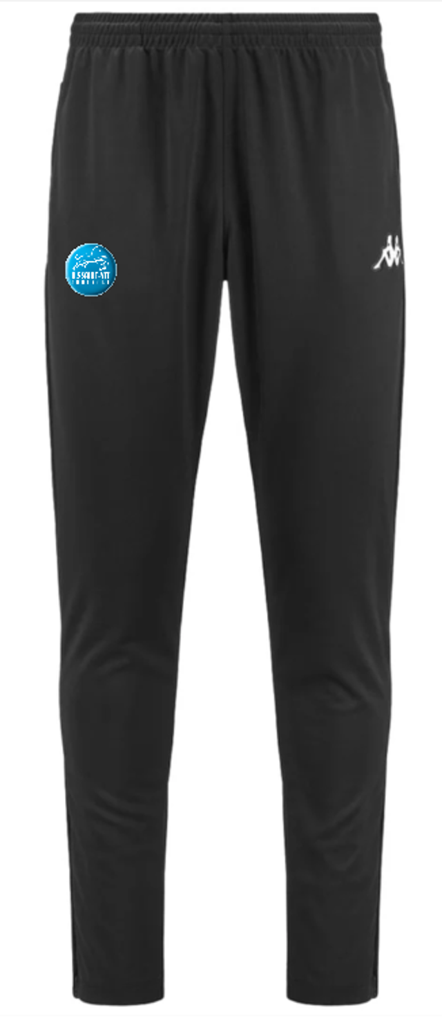 Pantalon Entrainement Dalci noir H