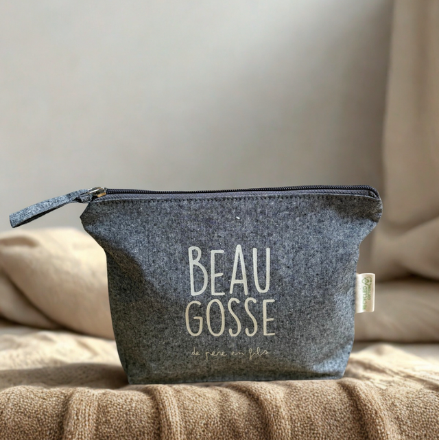 Georgette la petite pochette - Beau gosse de père en fils