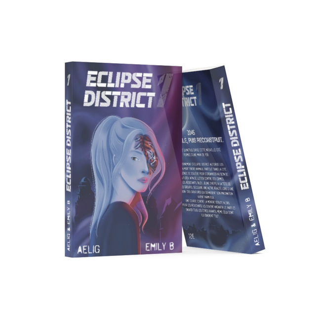 Eclipse District - Tome 1