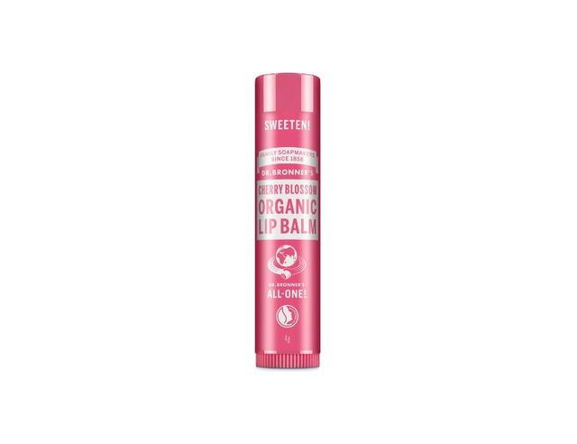 [Dr. Bronner's] Lippenbalsem - Cherry Blossom