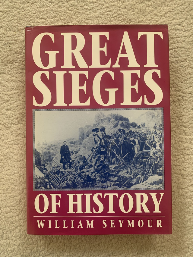 Great Sieges of History