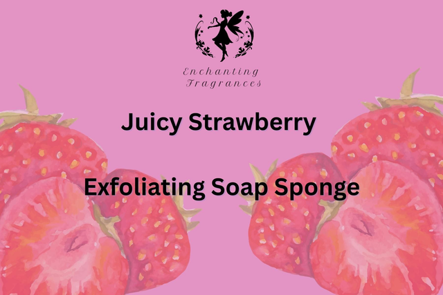 Exfoliating - Juicy Strawberry 