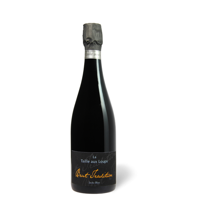 La Taille aux Loup  - AOP Crémant de Loire - Jacky Blot - 75 cl 