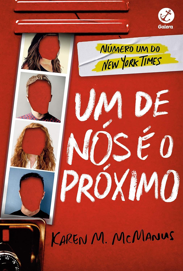 Um de nós é o próximo (Vol. 2 - Um de nós)