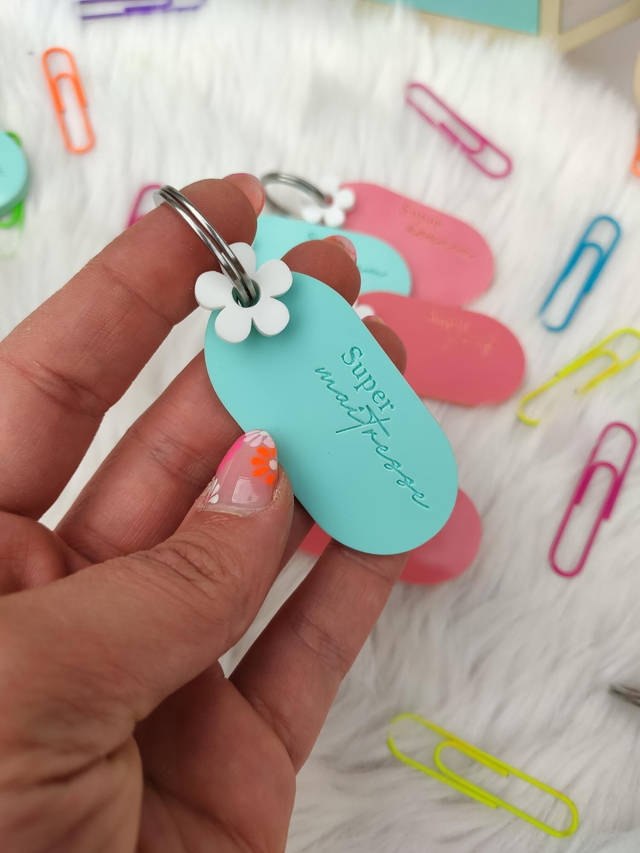 Porte clés - SUPER ...