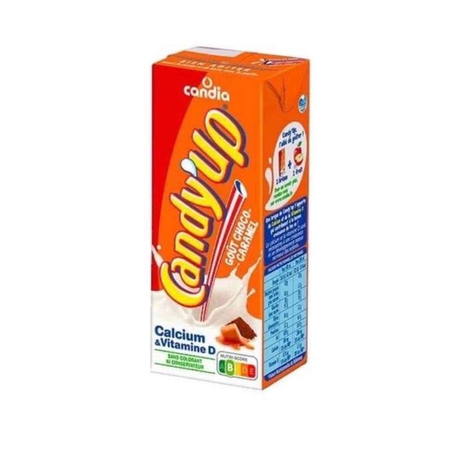 Candy’Up Choco Caramel – 200 ml