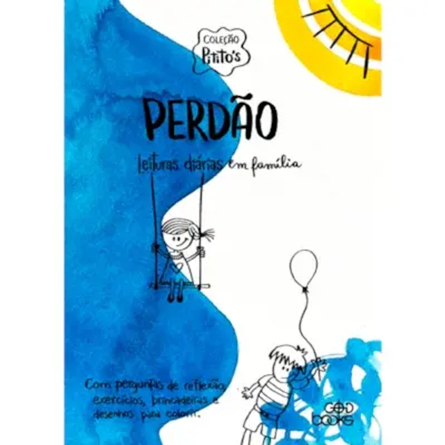 Devocional para Familia - Perdao