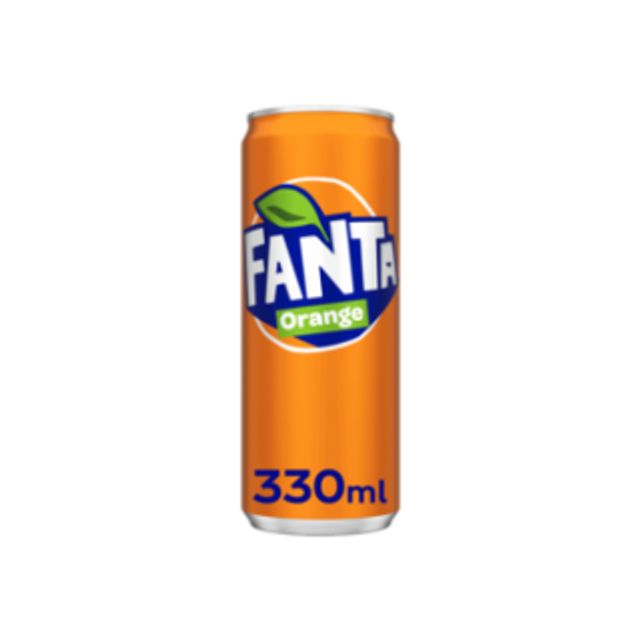 Fanta Orange