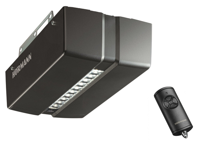 Promatic inkl håndsender