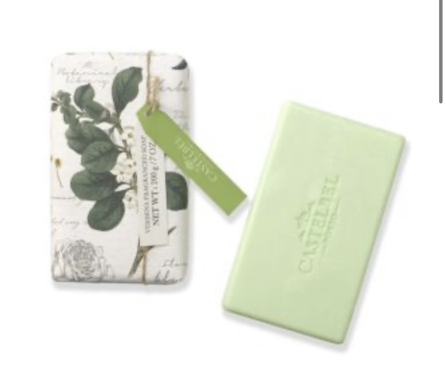 Jabón botánico VERBENA