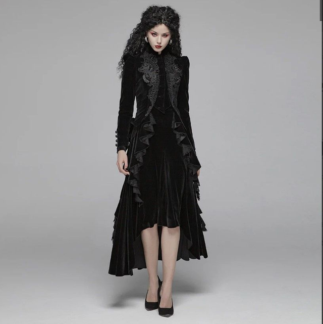 PR Jacke Pending the moonlight Schwartz